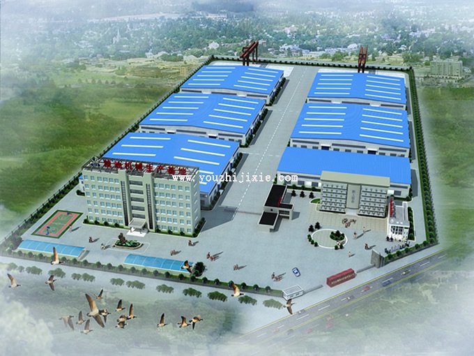鄭州企鵝新廠區開始建設!鳥瞰圖附一張!(圖1) 鄭州企鵝新廠區開始建設!鳥瞰圖附一張!(圖1)