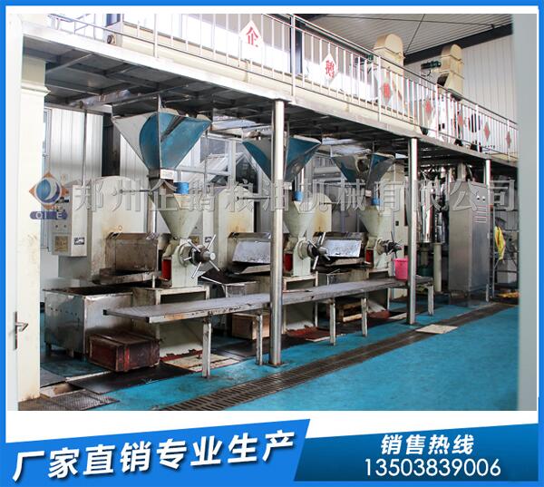 茶籽油加工浪潮即將到來,企鵝油脂設(shè)備嚴陣以待(圖1) 油脂機械設(shè)備