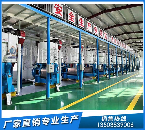茶籽油加工設備,企鵝油脂設備助您投資有道(圖1) 茶籽油加工設備