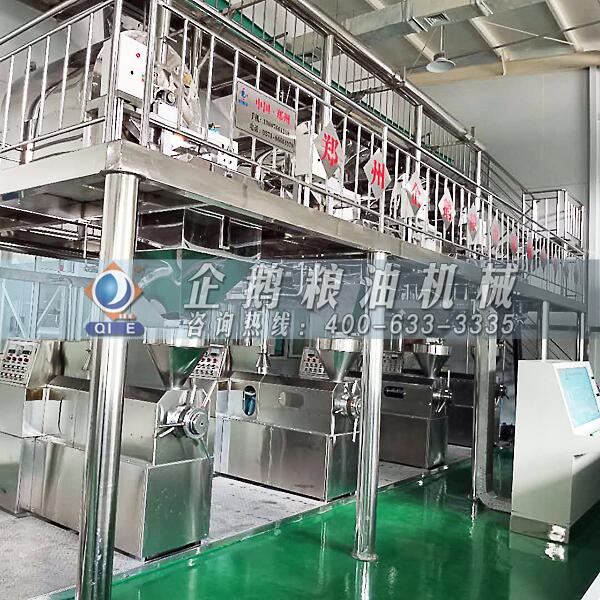 食用油加工機(jī)械廠家
