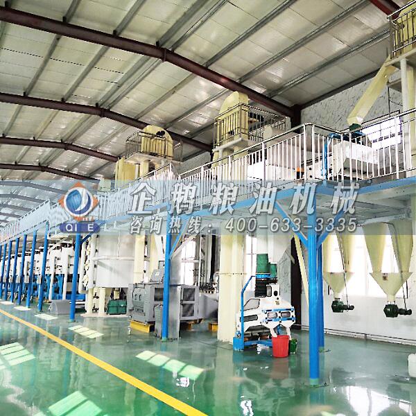 榨油機擇優而選,企鵝糧油助您成油廠贏家(圖1) 油脂機械設備