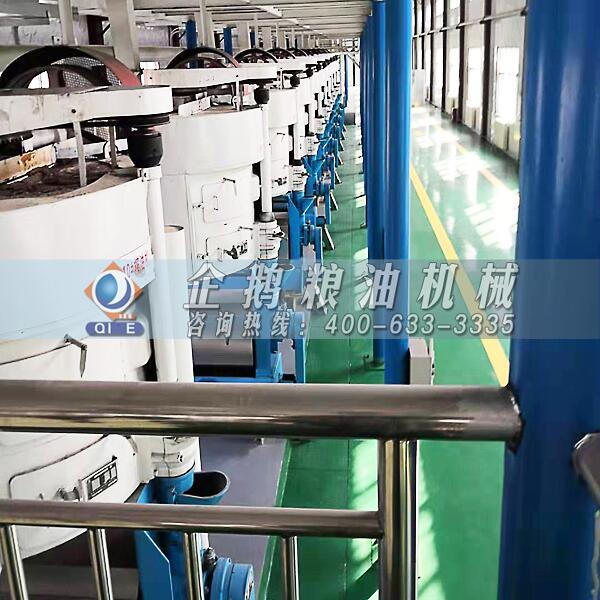 胡麻油成套設備廠家,企鵝匠心煉就品牌(圖1) 胡麻油加工設備